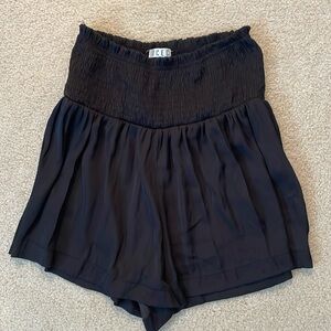 Cute flowy skort!
